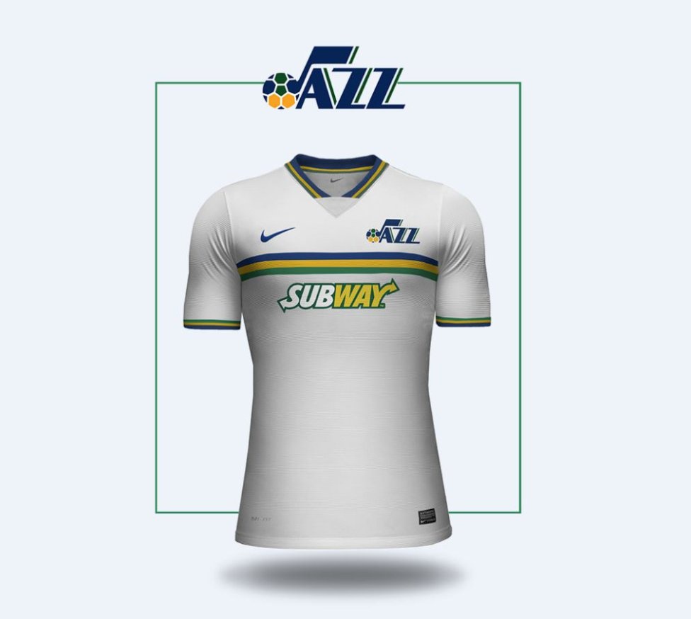 Έτσι θα ήταν οι εμφανίσεις των ομάδων του ΝΒΑ αν έπαιζαν ποδόσφαιρο (photos)