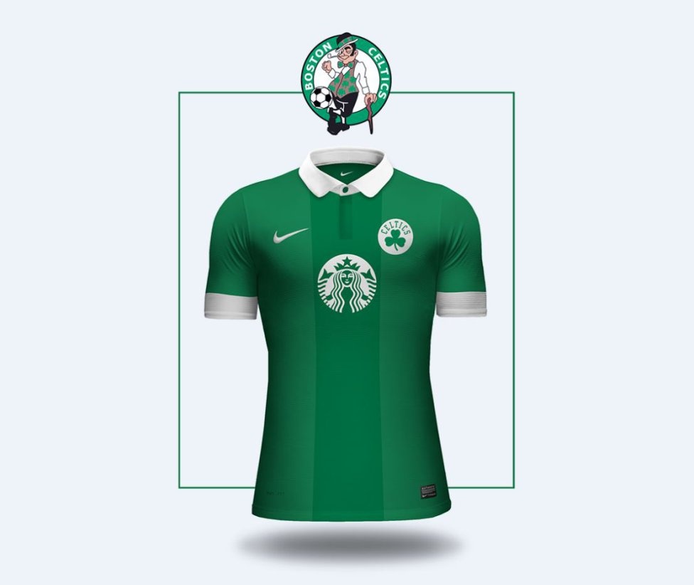 Έτσι θα ήταν οι εμφανίσεις των ομάδων του ΝΒΑ αν έπαιζαν ποδόσφαιρο (photos)