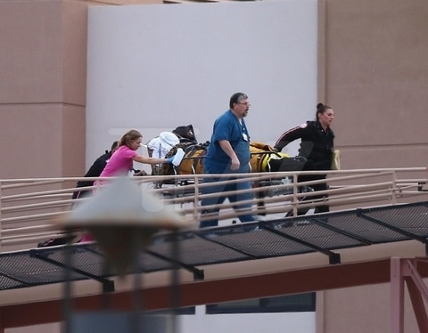 Μεταφέρθηκε διασωληνωμένος στο Λος Άντζελες ο Όντομ! (photos)