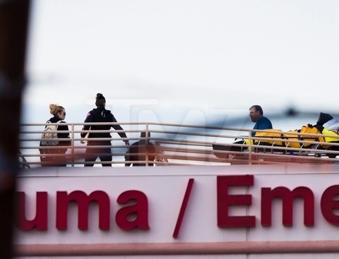 Μεταφέρθηκε διασωληνωμένος στο Λος Άντζελες ο Όντομ! (photos)