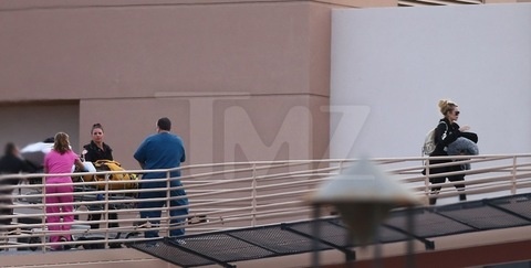 Μεταφέρθηκε διασωληνωμένος στο Λος Άντζελες ο Όντομ! (photos)