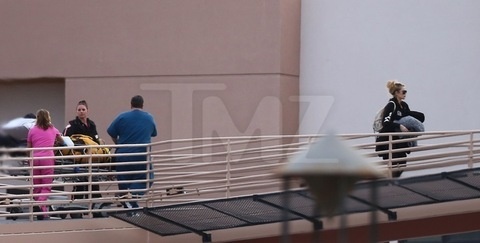 Μεταφέρθηκε διασωληνωμένος στο Λος Άντζελες ο Όντομ! (photos)