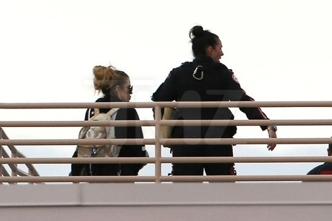 Μεταφέρθηκε διασωληνωμένος στο Λος Άντζελες ο Όντομ! (photos)