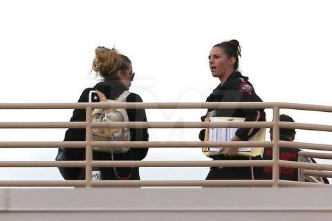 Μεταφέρθηκε διασωληνωμένος στο Λος Άντζελες ο Όντομ! (photos)