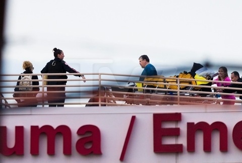 Μεταφέρθηκε διασωληνωμένος στο Λος Άντζελες ο Όντομ! (photos)