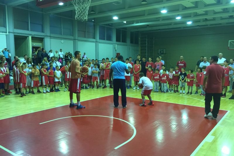 Προπόνηση με Ρίβερς, αποστολή με Χάντερ ο Ολυμπιακός (photos)