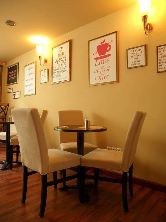 Το επόμενο κατάστημα Coffeeway είναι το δικό σας