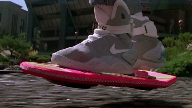 Έρχονται τα παπούτσια «Back to the Future» από τη Nike! (photos-video)