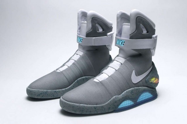 Έρχονται τα παπούτσια «Back to the Future» από τη Nike! (photos-video)