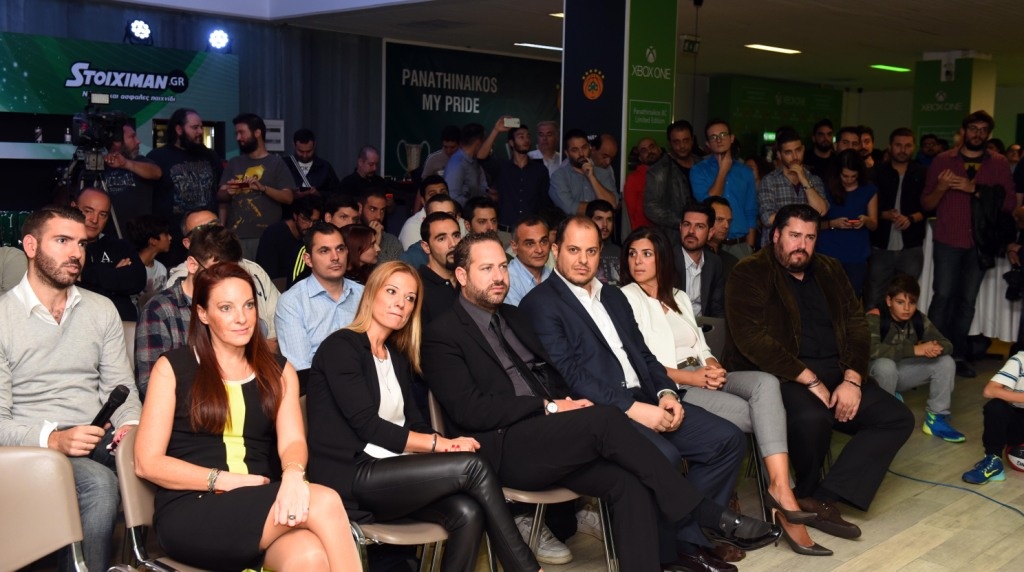 Η παρουσίαση της συλλεκτικής κονσόλας! (videos+photos)