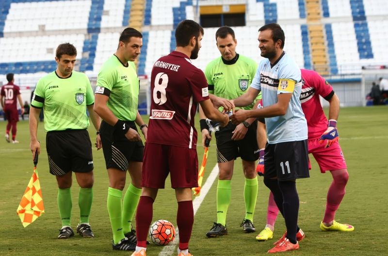 Απόλλων – Λάρισα 0-0: «Φωνές» στη Ριζούπολη! (video+photos)