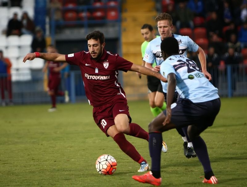 Απόλλων – Λάρισα 0-0: «Φωνές» στη Ριζούπολη! (video+photos)