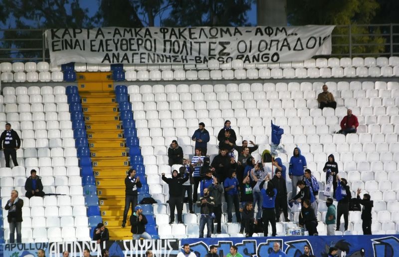 Απόλλων – Λάρισα 0-0: «Φωνές» στη Ριζούπολη! (video+photos)