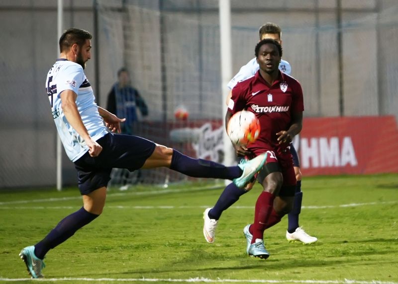 Απόλλων – Λάρισα 0-0: «Φωνές» στη Ριζούπολη! (video+photos)