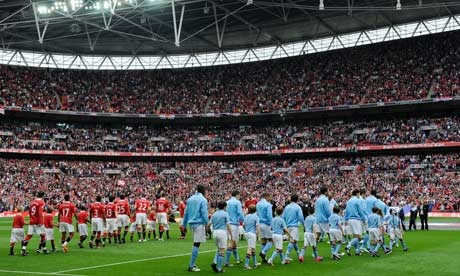 United VS City: Έτσι ζει το ντέρμπι το Μάντσεστερ! (photos)