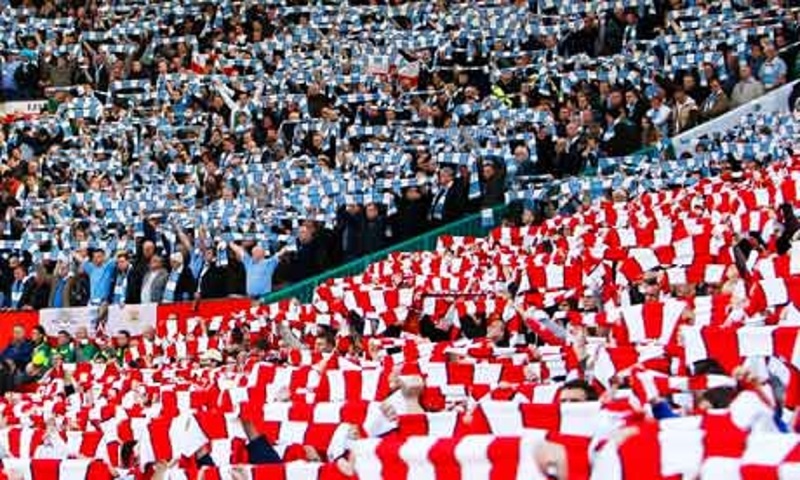 United VS City: Έτσι ζει το ντέρμπι το Μάντσεστερ! (photos)