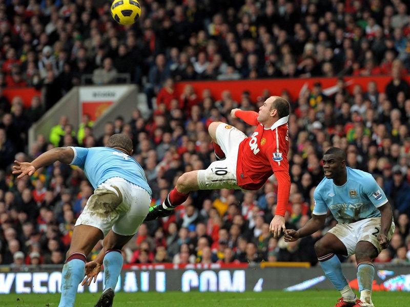United VS City: Έτσι ζει το ντέρμπι το Μάντσεστερ! (photos)
