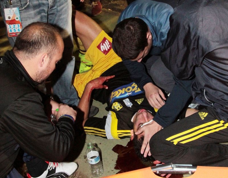 Παραλίγο τραγωδία στην Καρδίτσα! (photos)