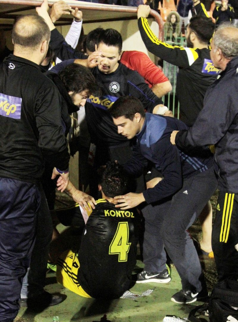 Παραλίγο τραγωδία στην Καρδίτσα! (photos)