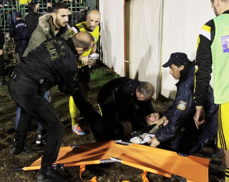 Παραλίγο τραγωδία στην Καρδίτσα! (photos)