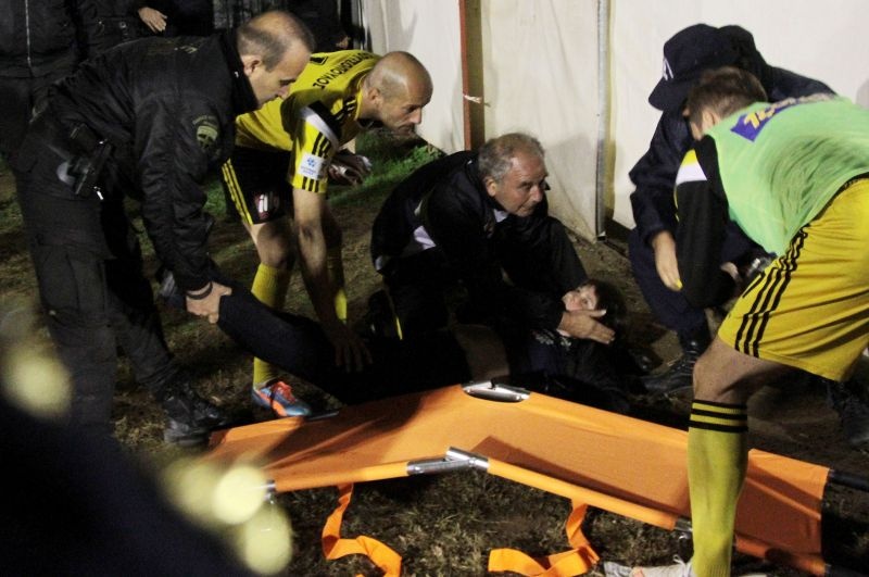 Παραλίγο τραγωδία στην Καρδίτσα! (photos)