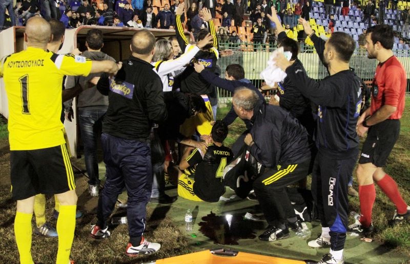 Παραλίγο τραγωδία στην Καρδίτσα! (photos)