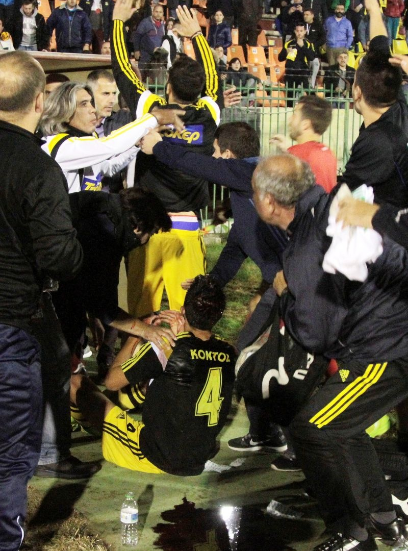 Παραλίγο τραγωδία στην Καρδίτσα! (photos)