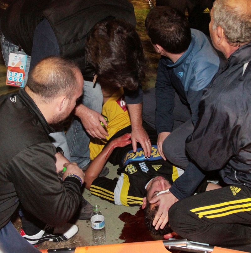 Παραλίγο τραγωδία στην Καρδίτσα! (photos)