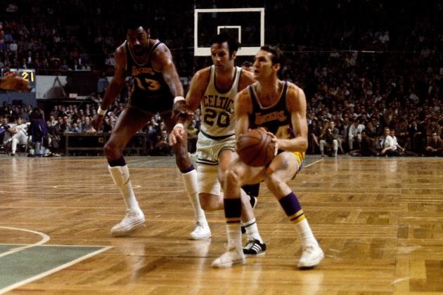 NBA: 70 χρόνια συγκινήσεις (photos&videos)