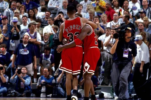 NBA: 70 χρόνια συγκινήσεις (photos&videos)