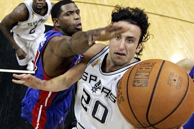 NBA: 70 χρόνια συγκινήσεις (photos&videos)