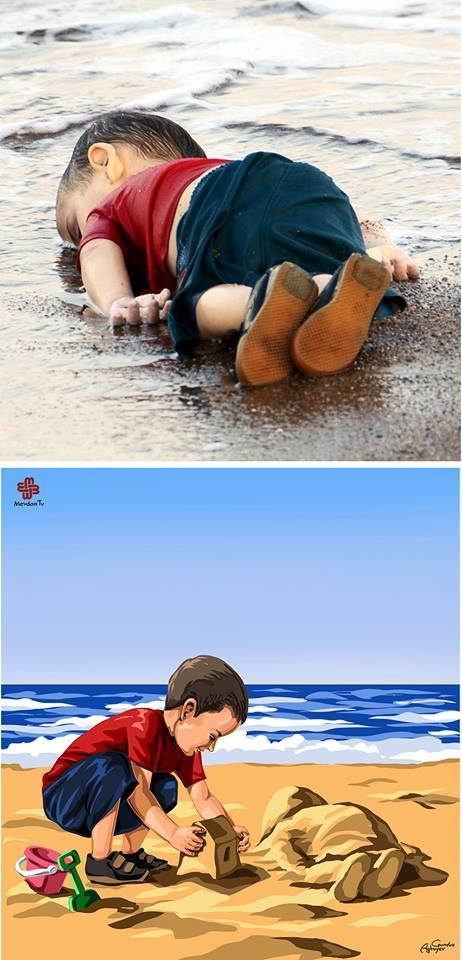 Αν θα μπορούσα τον κόσμο να άλλαζα… (photos)