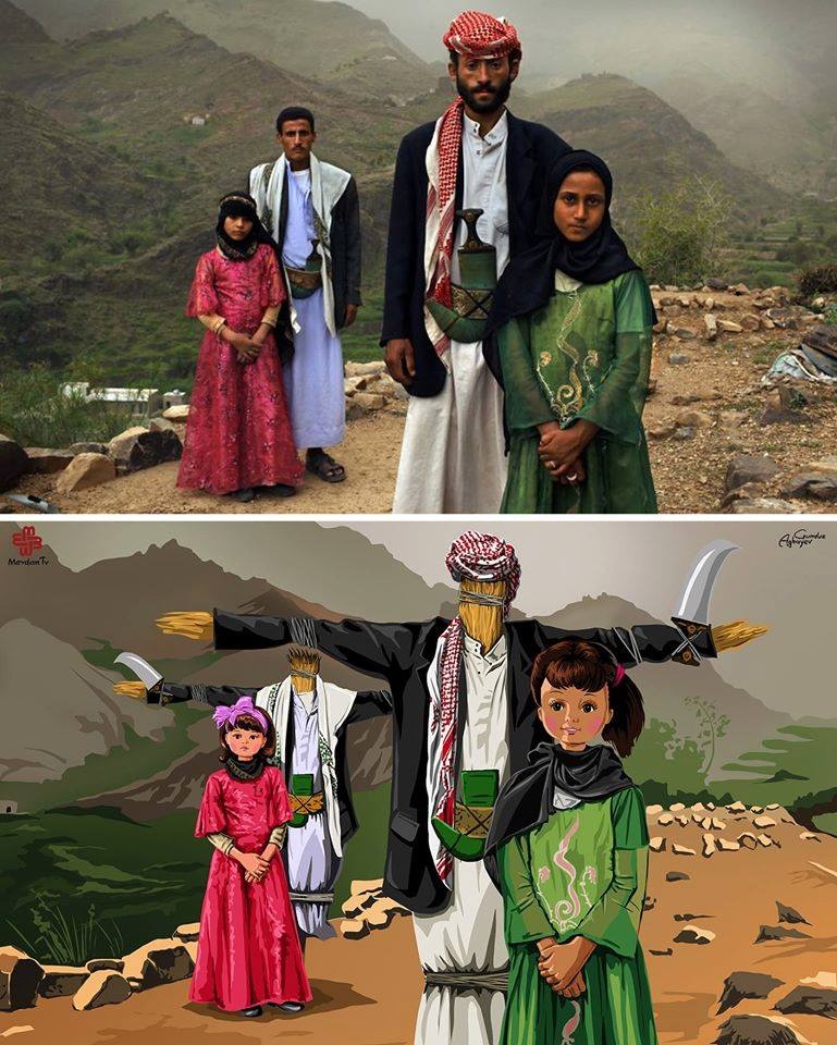 Αν θα μπορούσα τον κόσμο να άλλαζα… (photos)