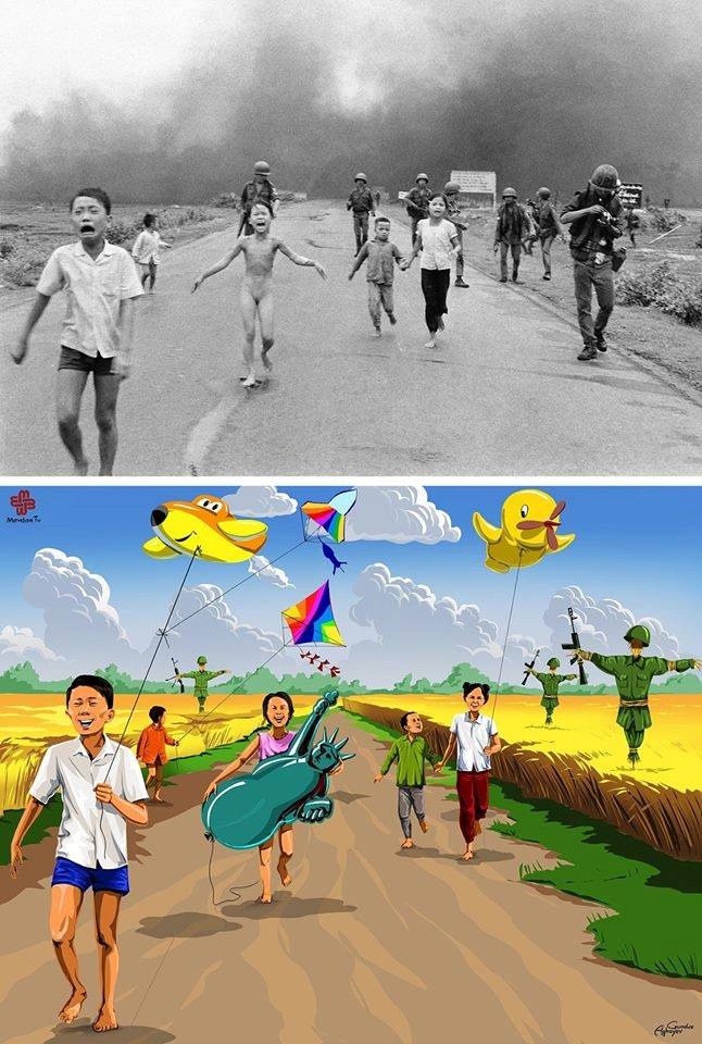 Αν θα μπορούσα τον κόσμο να άλλαζα… (photos)