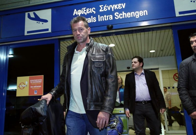 Στην Αθήνα ο Σκίμπε (photos)