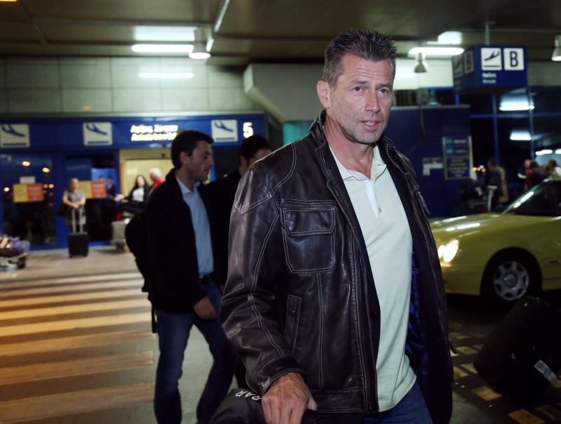 Στην Αθήνα ο Σκίμπε (photos)