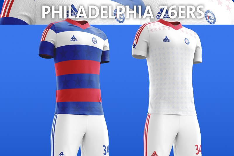 Το ΝΒΑ με… ποδοσφαιρικό μάτι! (photos)