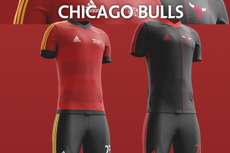 Το ΝΒΑ με… ποδοσφαιρικό μάτι! (photos)