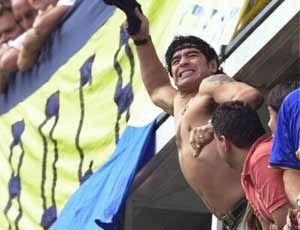 Ο «Θεός» έγινε 55 ετών... (videos+photos)