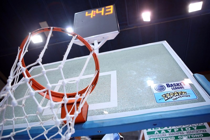 Έσπασε την μπασκέτα ο Κρουμπαλί! (photos)