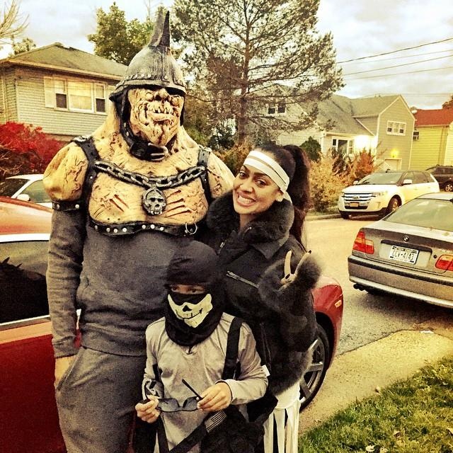 NBA και… Halloween (photo)