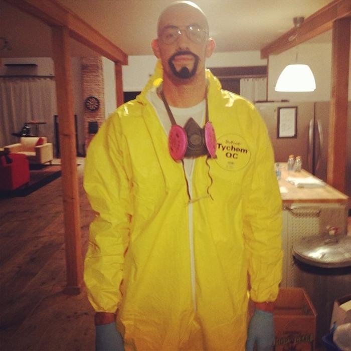 NBA και… Halloween (photo)