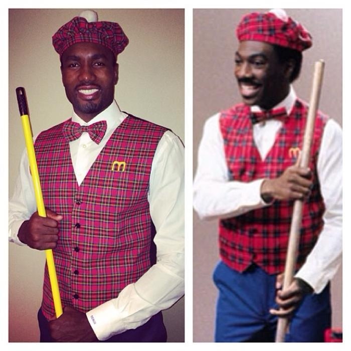 NBA και… Halloween (photo)