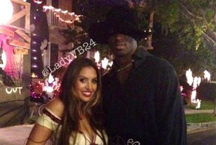 NBA και… Halloween (photo)