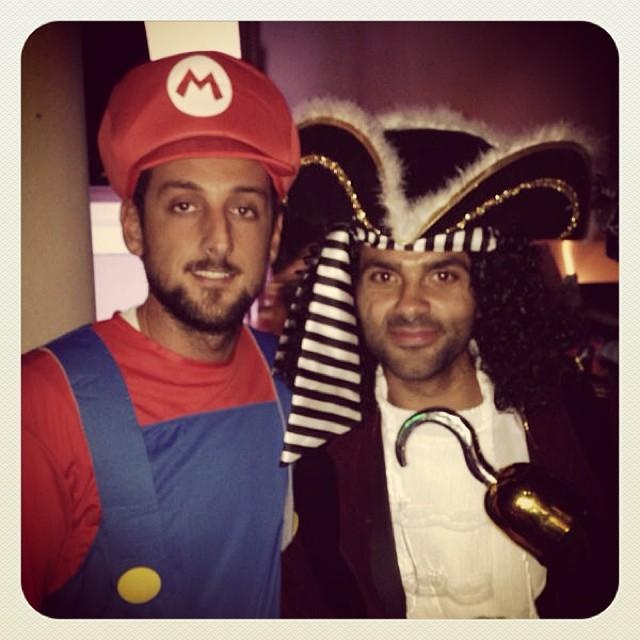 NBA και… Halloween (photo)