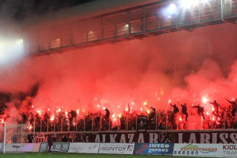 Η ΑΕΛ «τάπωσε» την Super League! (photos)