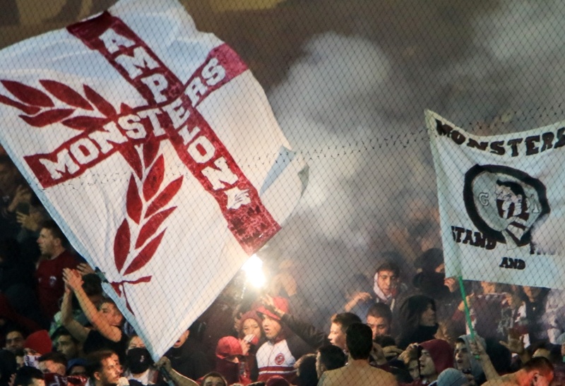 Η ΑΕΛ «τάπωσε» την Super League! (photos)