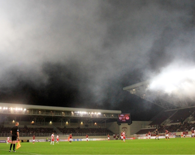 Η ΑΕΛ «τάπωσε» την Super League! (photos)
