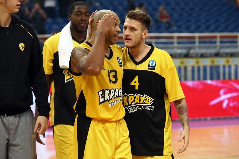 Ξέσπασαν στην ΑΕΚ! (photos)