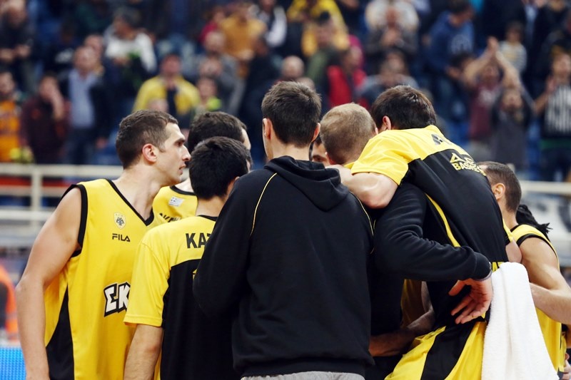 Ξέσπασαν στην ΑΕΚ! (photos)